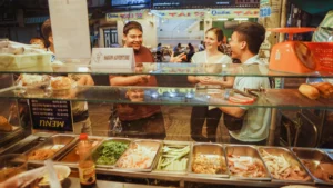ho chi minh street food tour