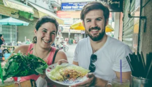 ho chi minh street food tour