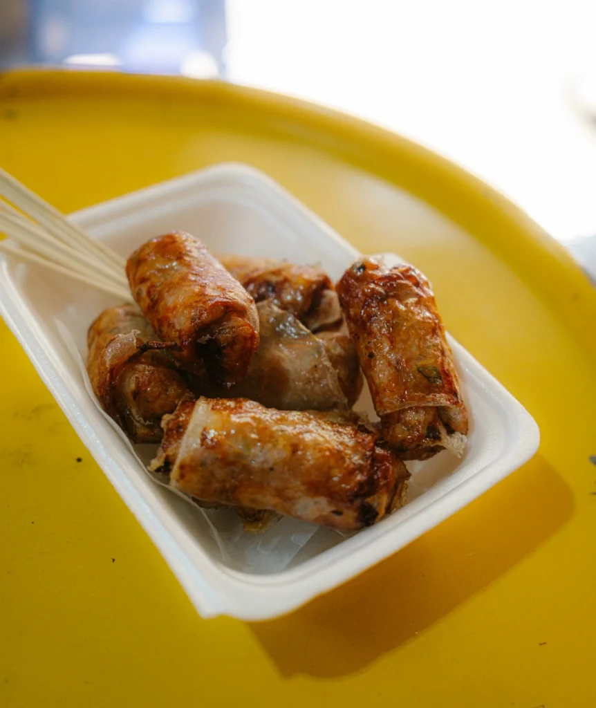 ho chi minh street food tour
