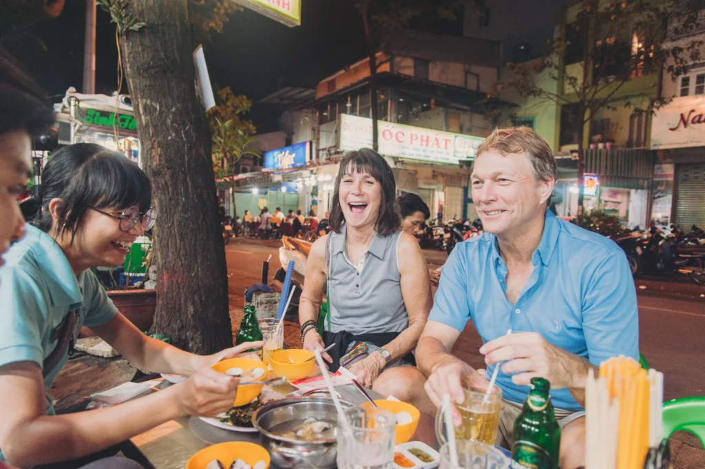 ho chi minh street food tour