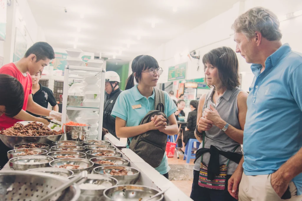 ho chi minh street food tour