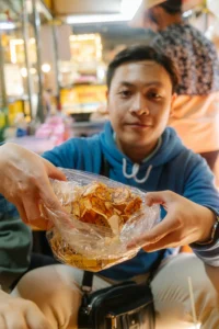 ho chi minh street food tour
