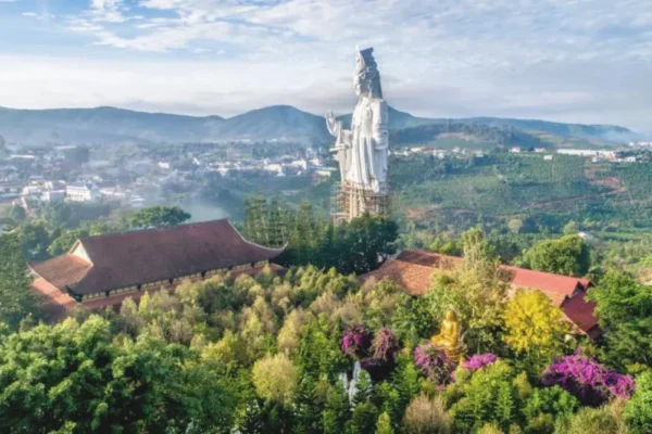 Dalat City Tour From Nha Trang