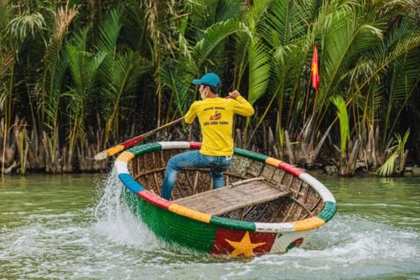 Cam Thanh Eco Tour with Cooking Class – Da Nang Sites