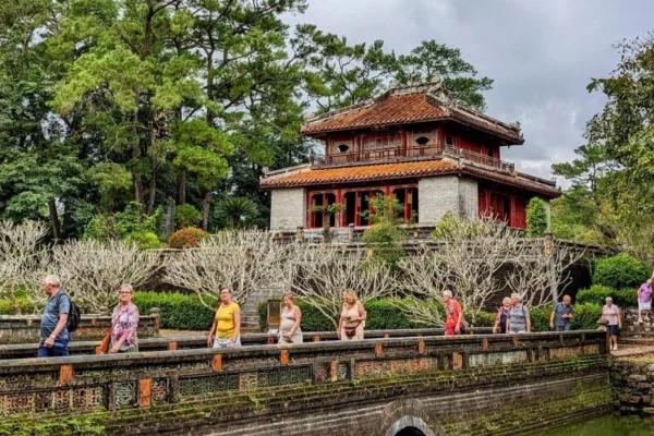 Hue City Explore Full Day Tour | From Da Nang, Hoi An