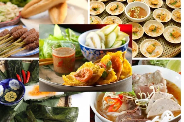 Hue Street Food Walking Tour