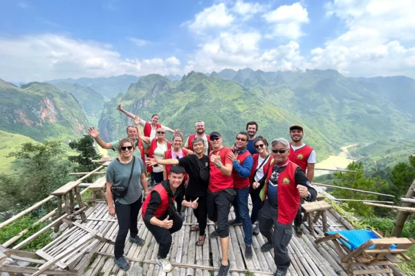 Ha Giang Loop Easy Rider 2-day Bike Tour