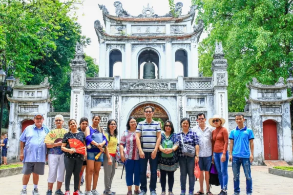 Hanoi City Half-Day Classic Tour