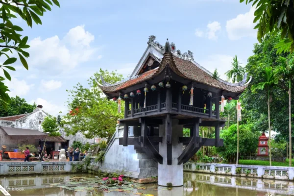 Hanoi City Full-day Classic Tour