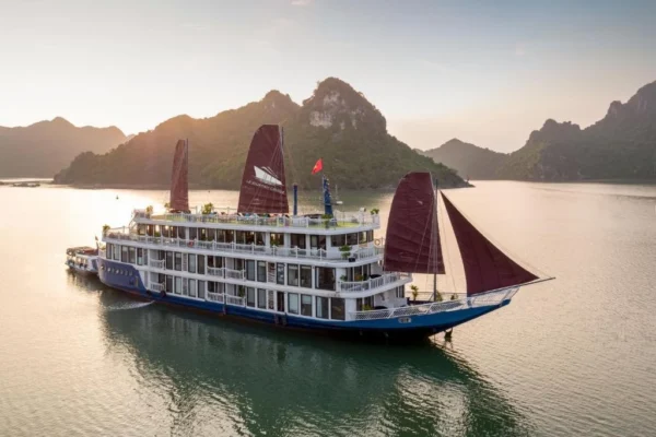 Le Journey Luxury Cruise
