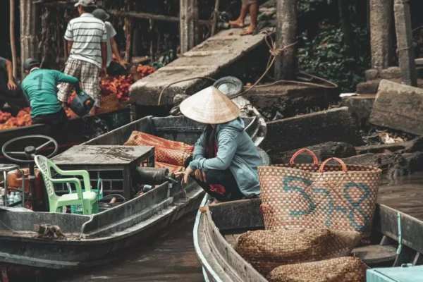 Cu Chi Tunnel & Mekong Delta Full-day Tour
