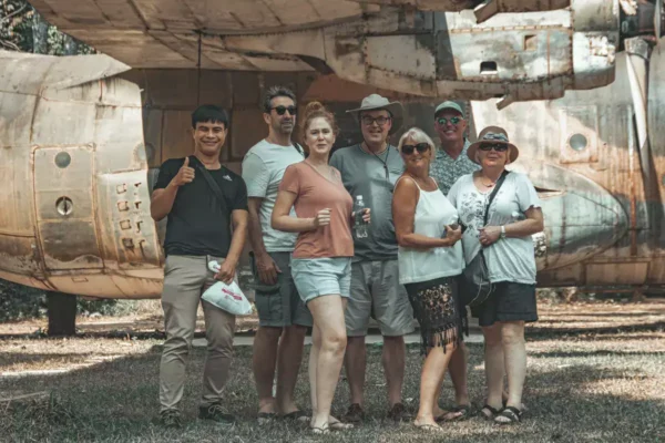 Private Cu Chi Tunnel Tour With Rice Paper Village