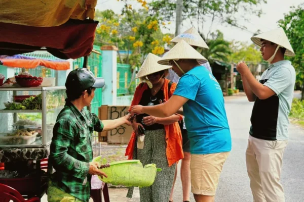 Private Farm Tour & Cooking Class Half-Day (HCMC)