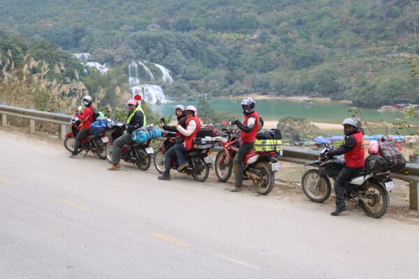 Ha Giang Loop - Cao Bang - Ban Gioc Waterfall 5-day Tour