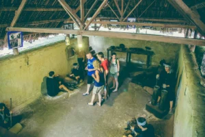 Cu Chi tunnel Half-day Tour
