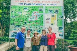 Cu Chi tunnel Half-day Tour