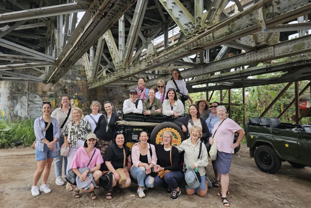 Hanoi Jeep Tour
