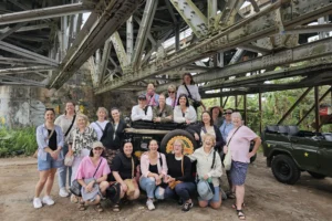 Hanoi Jeep Tour