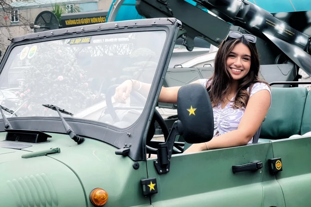 Hanoi Jeep Tour