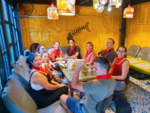 Hanoi Jeep Tour