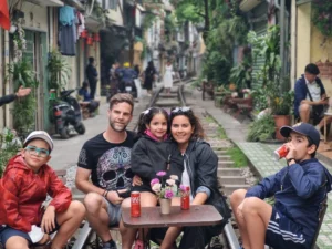 Hanoi Jeep Tour