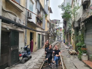Hanoi Jeep Tour