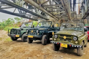 Hanoi Jeep Tour