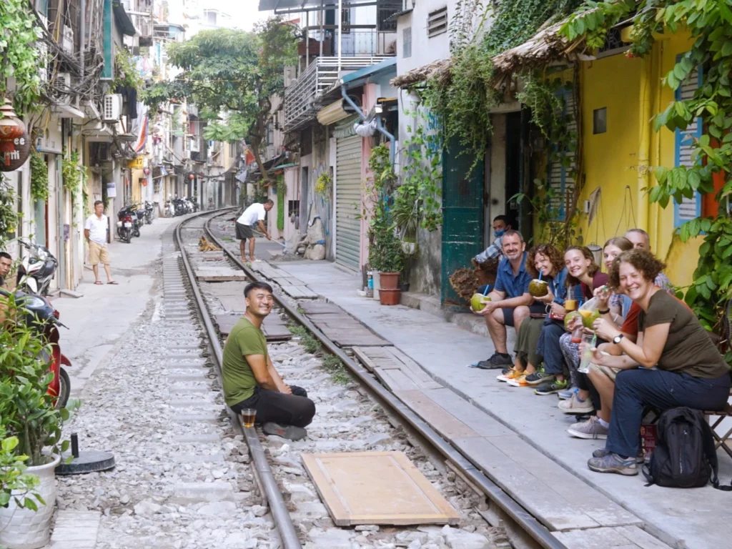 Hanoi Jeep Tour