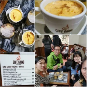 Hanoi walking tour