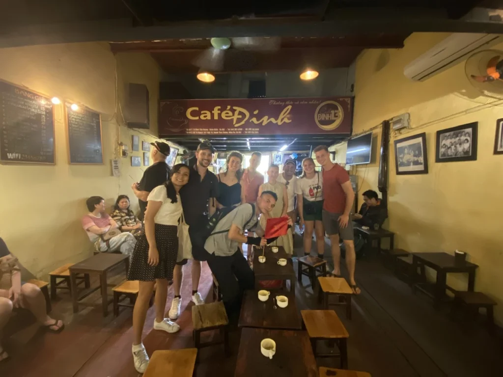 Hanoi walking tour