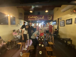 Hanoi walking tour