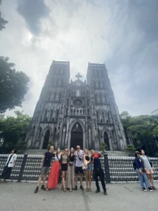 Hanoi walking tour