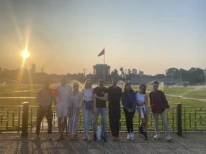 Hanoi walking tour