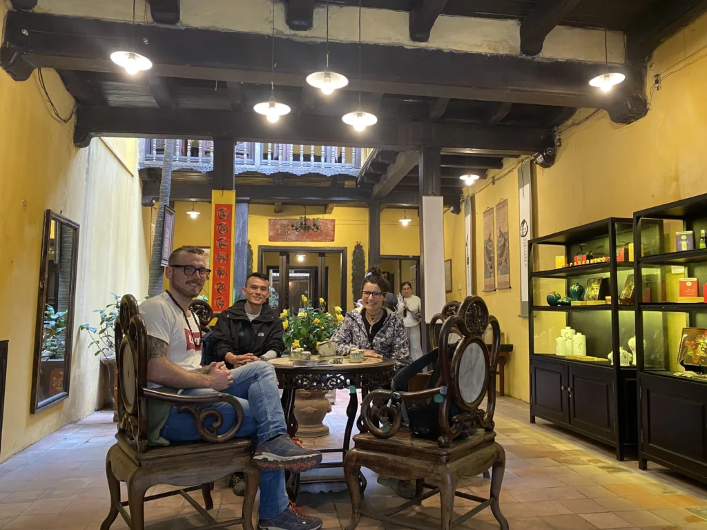 Hanoi walking tour