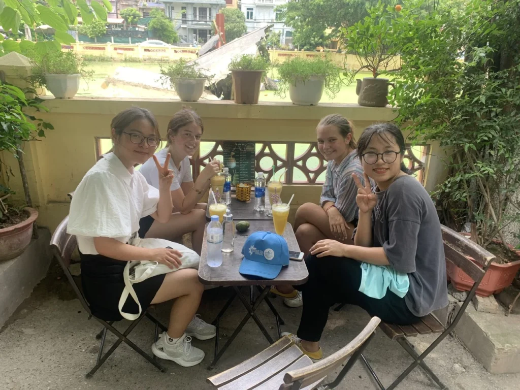 Hanoi walking tour