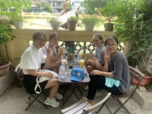 Hanoi walking tour