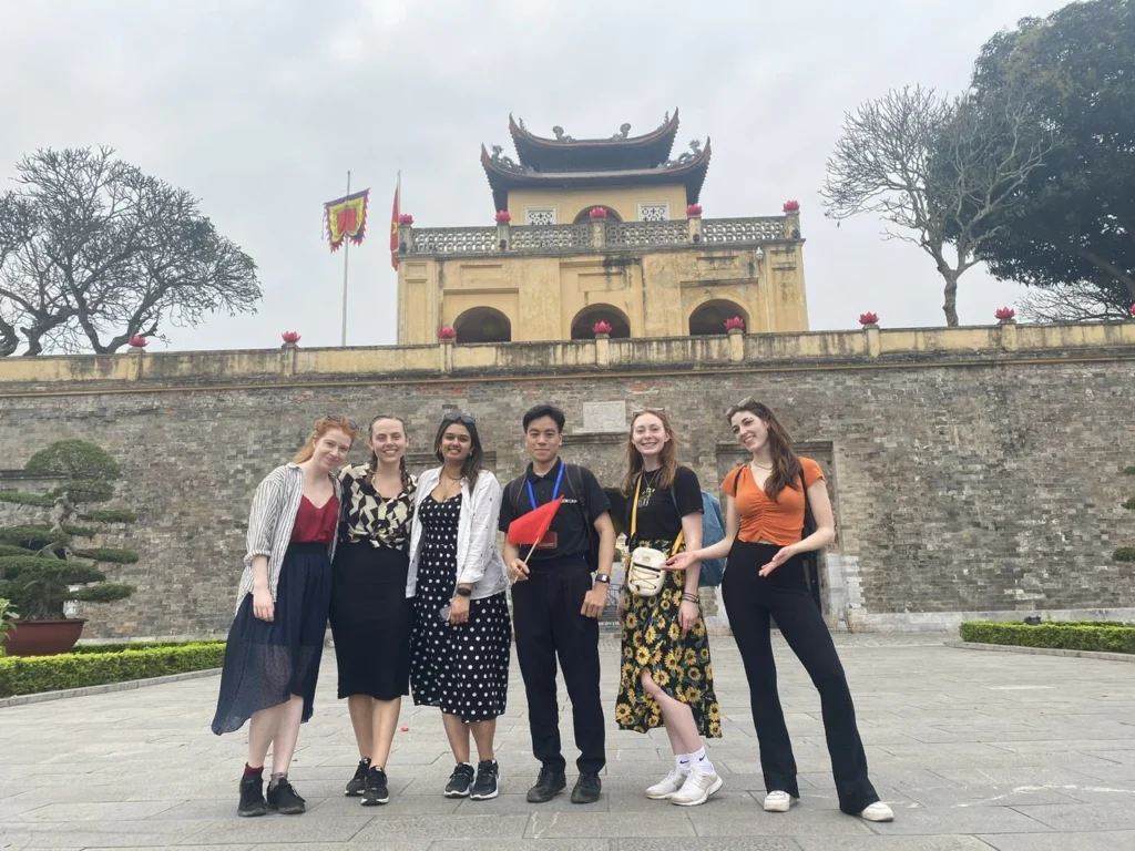 Hanoi walking tour