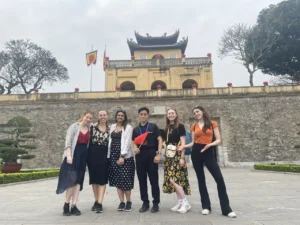 Hanoi walking tour
