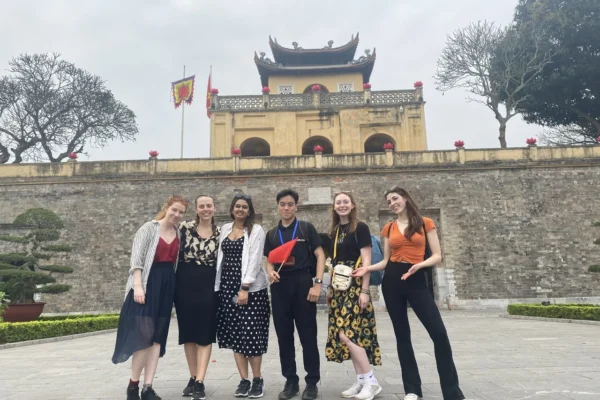 Hanoi walking tour