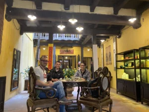 Hanoi walking tour