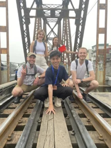 Hanoi walking tour