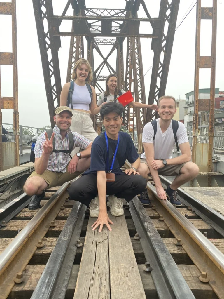 Hanoi walking tour