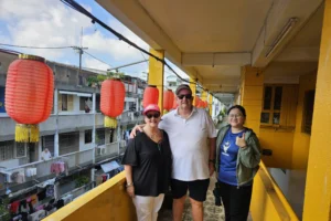 Saigon Jeep Tour Food Culture SJT1
