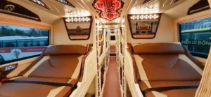 Sapa Ha Giang Vip Cabin Sleeper Bus