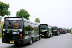 Hanoi to Cat Ba Limousine