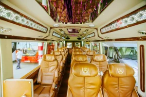 Hanoi to Cat Ba Limousine