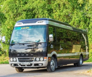 Hanoi to Cat Ba Limousine