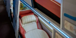 Hanoi to Ha Giang VIP-34 sleeper bus