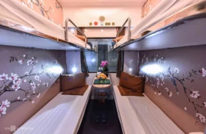 tourist train hanoi to hue - da nang