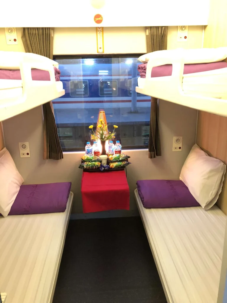 tourist train hanoi to hue - da nang